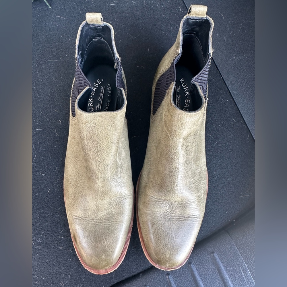 ankle boots